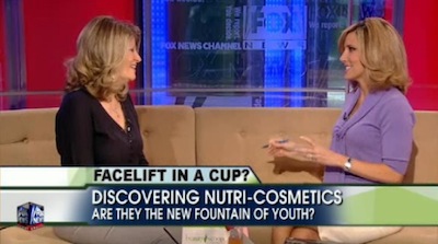 Fox and Friends - Facelift in a Cup/ Ingestible Beauty